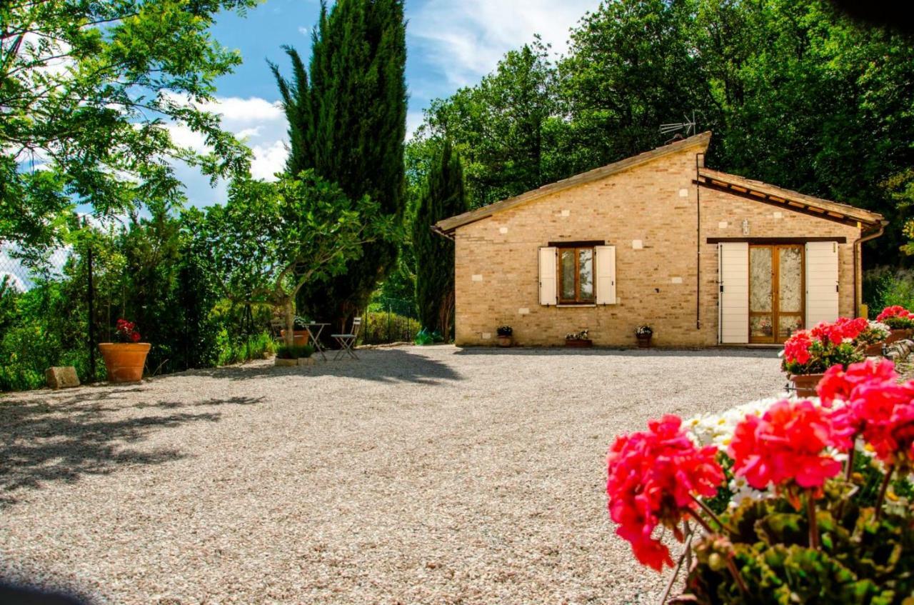 Calmancino Delle Selve Urbino Exterior foto
