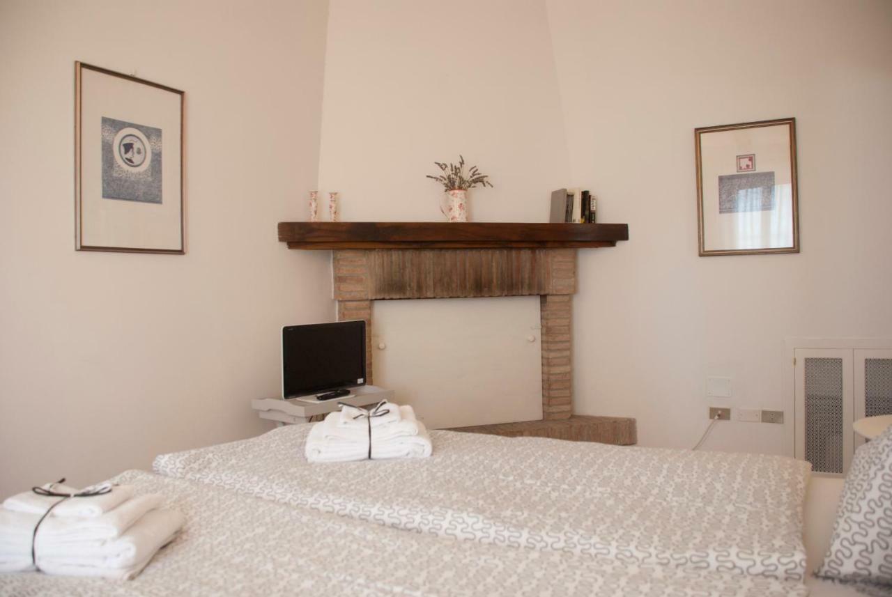 Calmancino Delle Selve Urbino Exterior foto