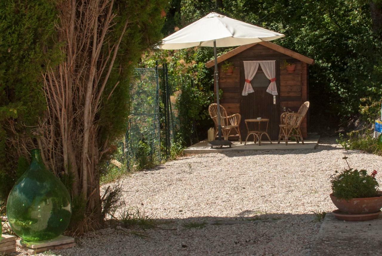 Calmancino Delle Selve Urbino Exterior foto